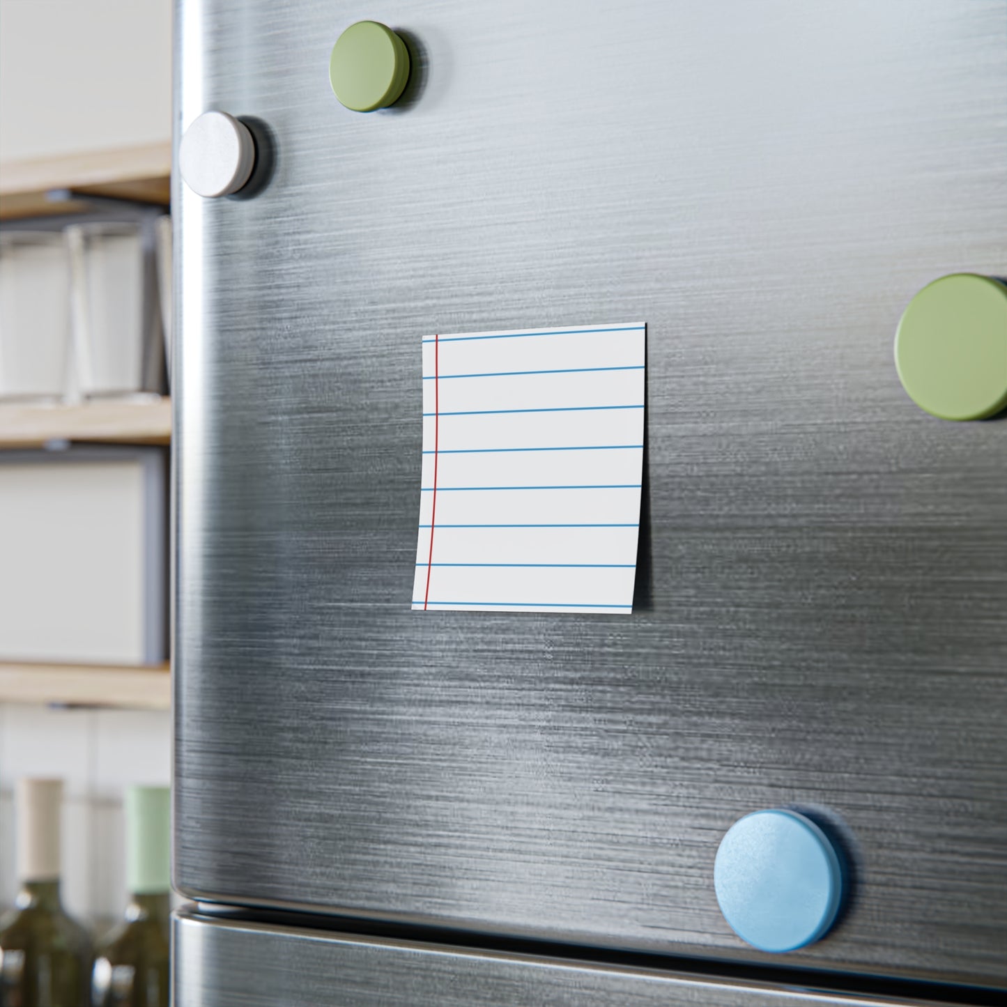 Lined Notebook-Style Post-it® Note Pads