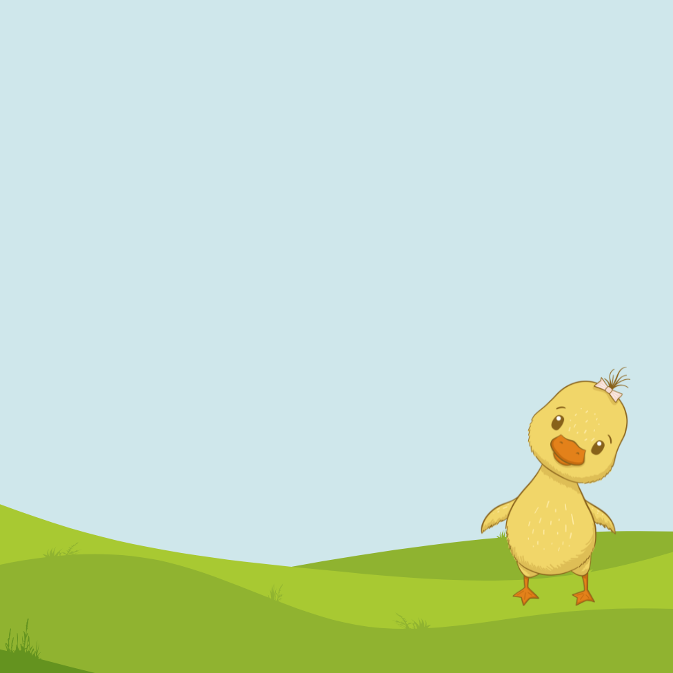Duckling Post-it® Note Pads