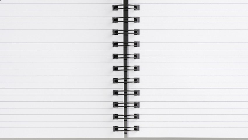 Very Important Meeting Notes Spiral Journal