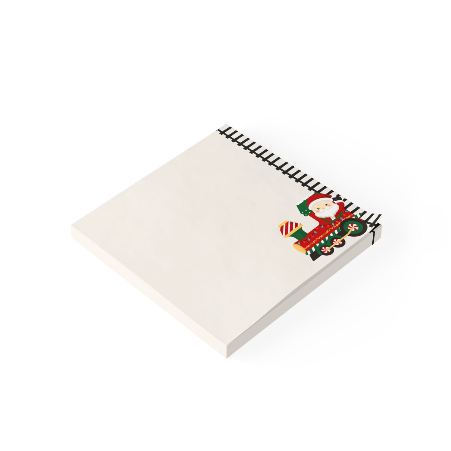 Christmas Train Post-it® Note Pads