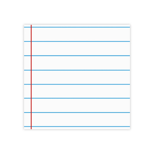 Lined Notebook-Style Post-it® Note Pads