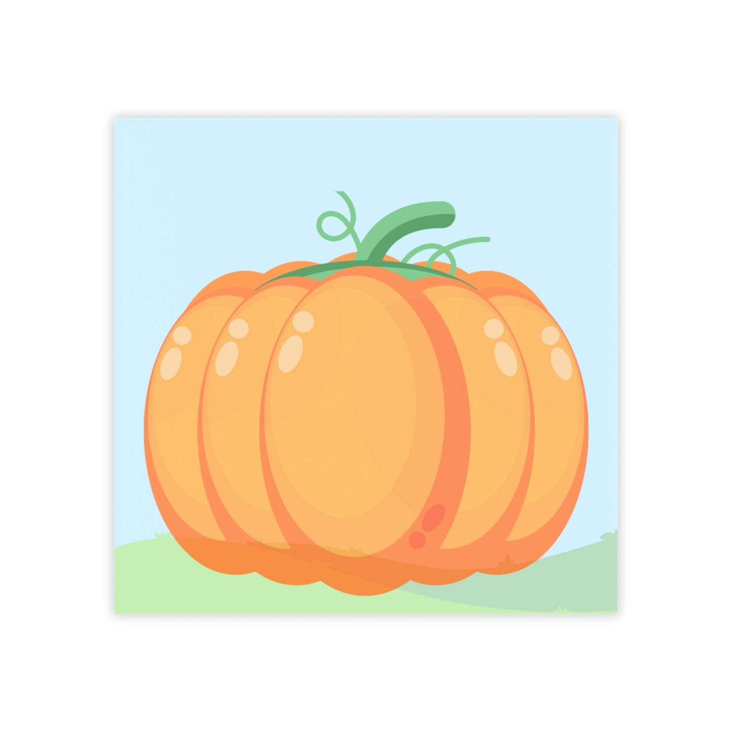 The Great Pumpkin Post-it® Note Pads