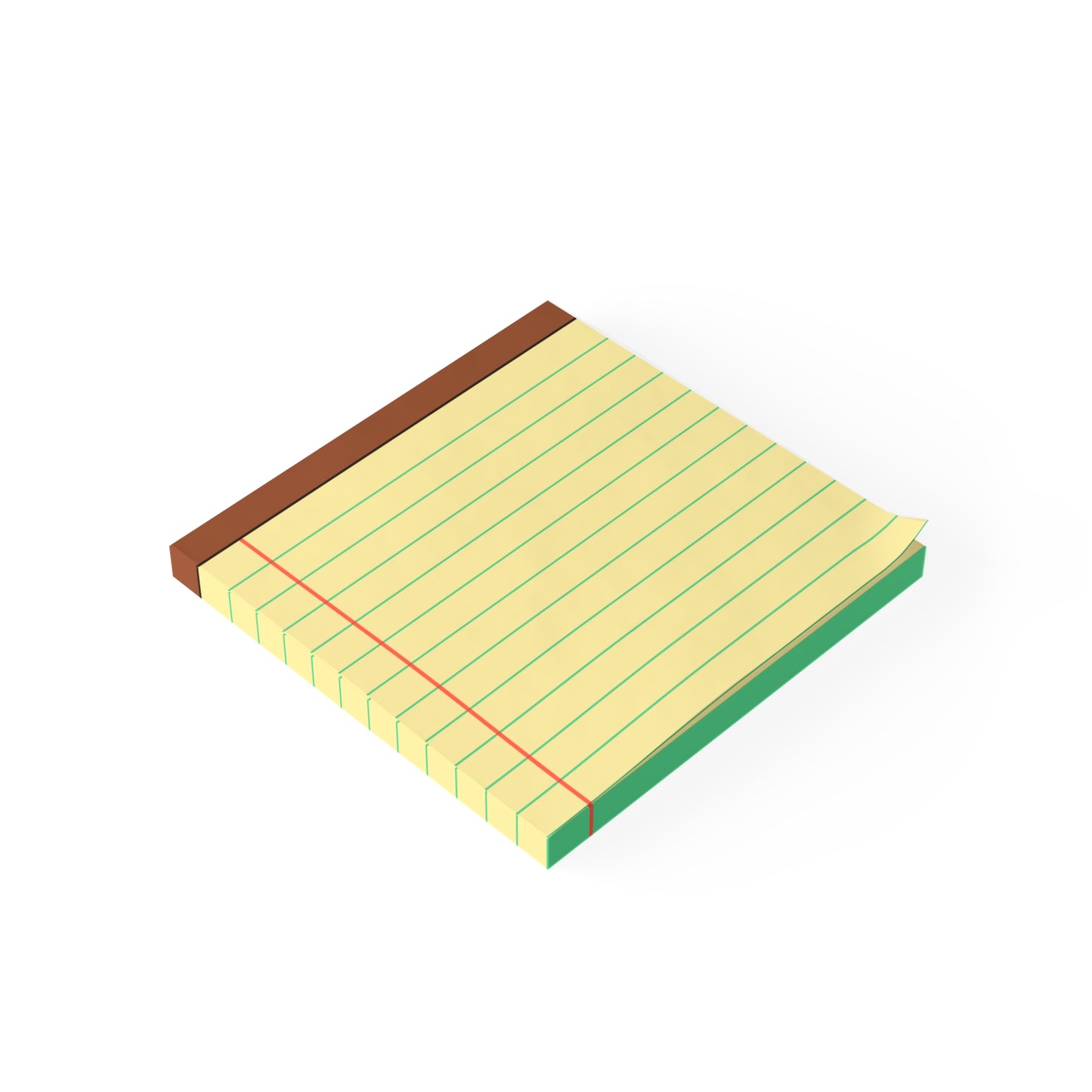 Legal Pad Post-it® Note Pads