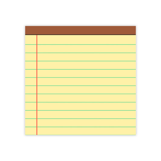 Legal Pad Post-it® Note Pads