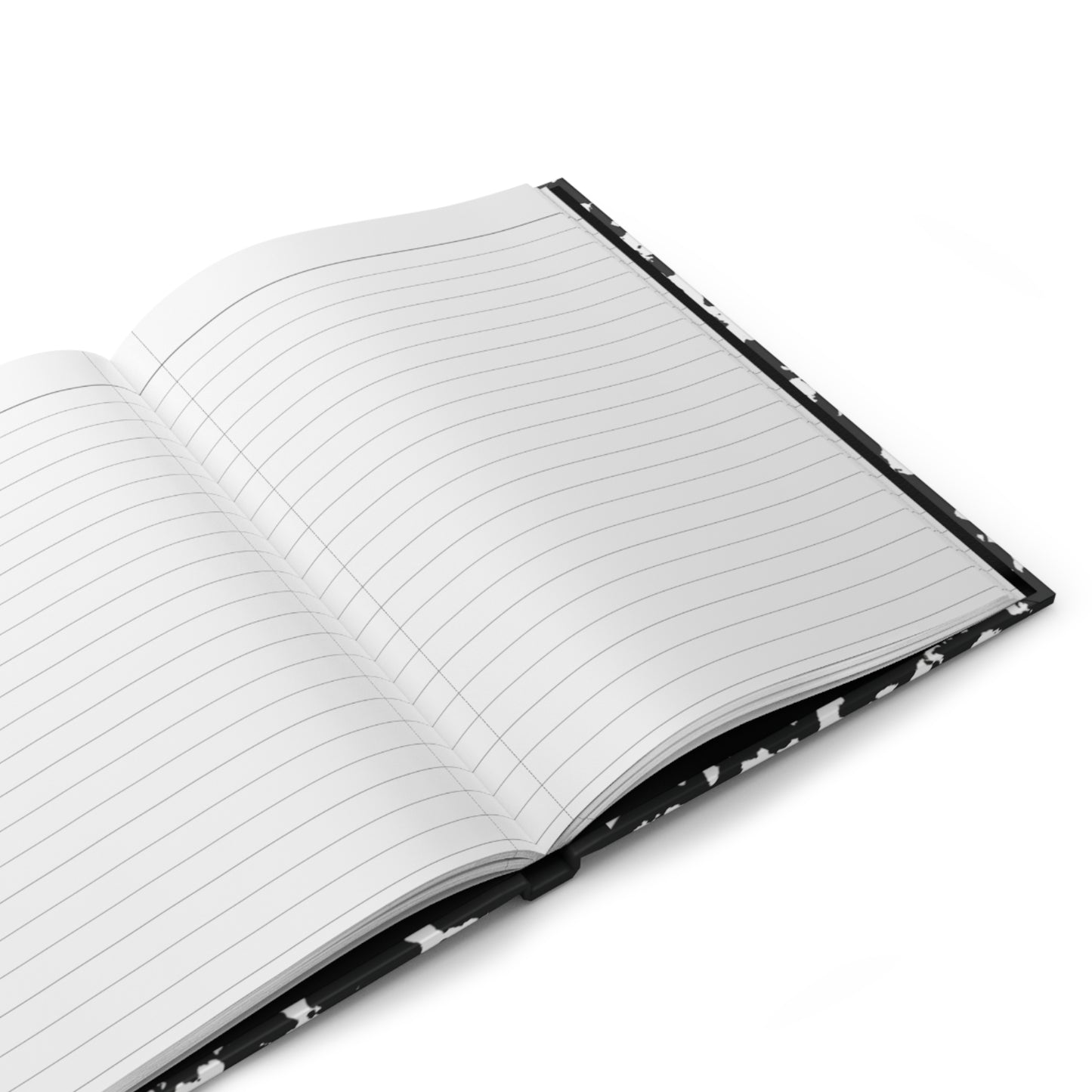 Composition Notebook Hardcover Journal