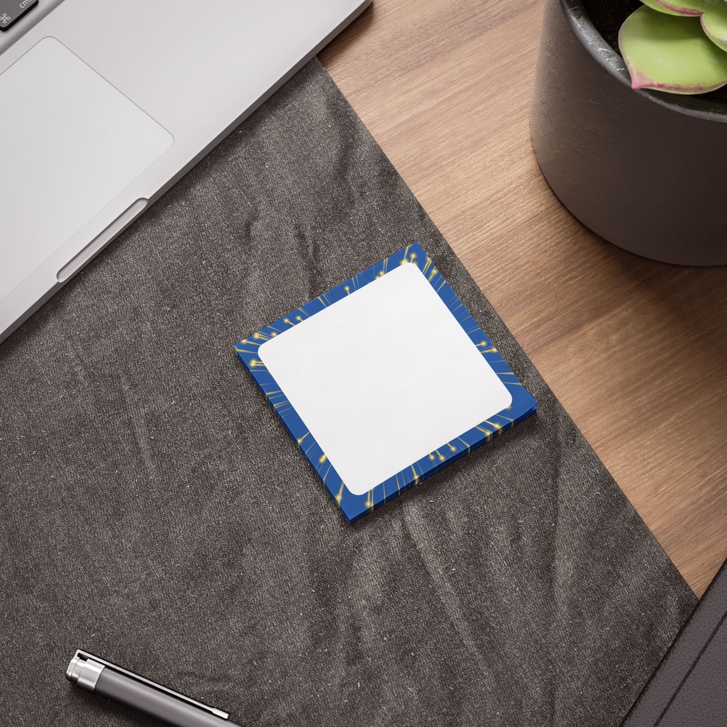 Golden Sparks Post-it® Notes