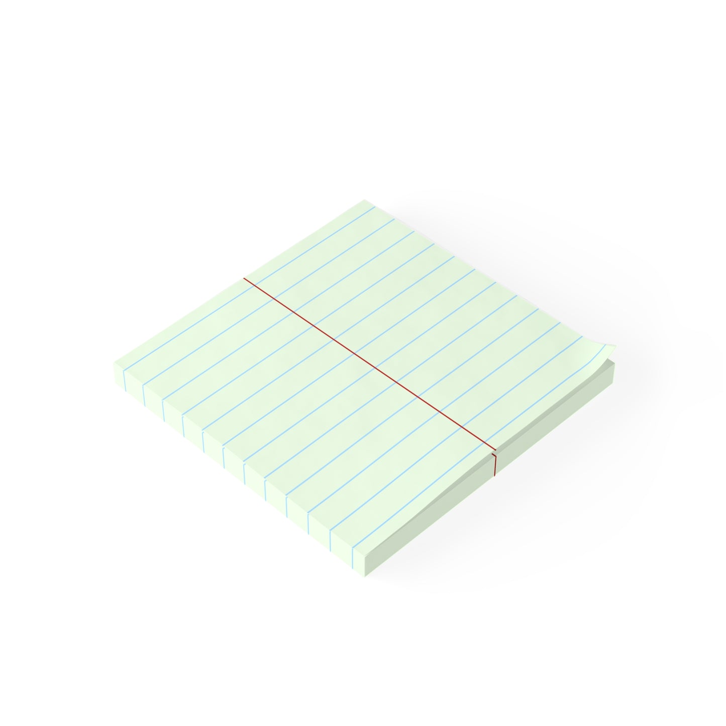 Steno Pad Style Post-it® Note Pads
