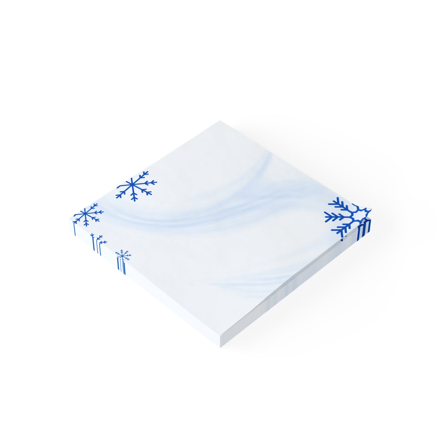 Winter Frost Post-it® Note Pads