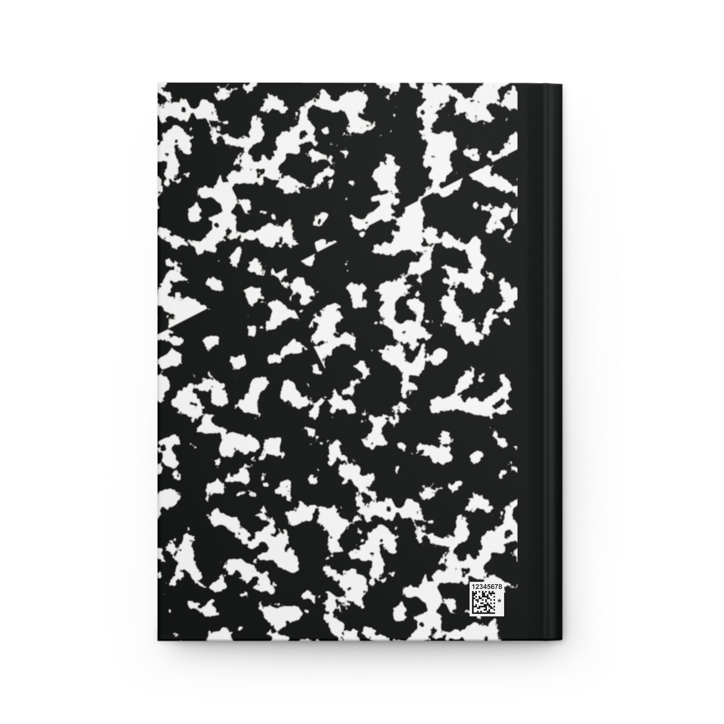 Composition Notebook Hardcover Journal
