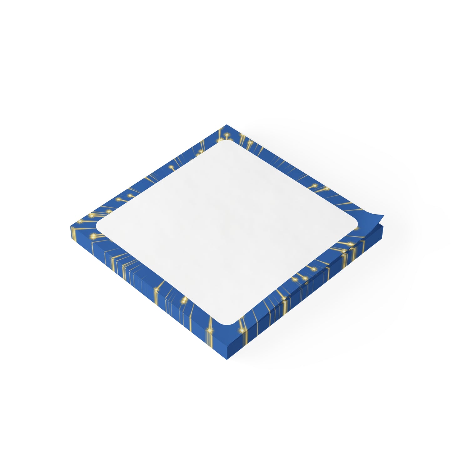 Golden Sparks Post-it® Notes