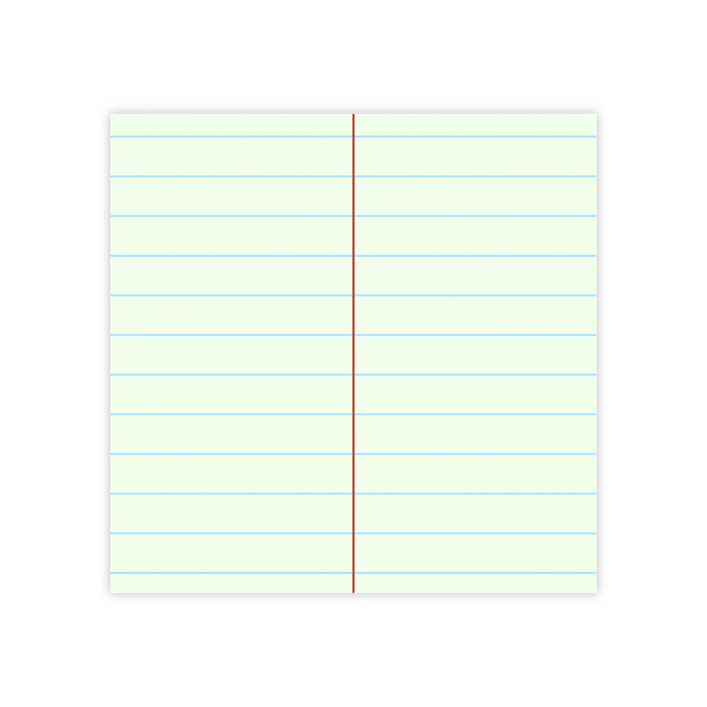 Steno Pad Style Post-it® Note Pads