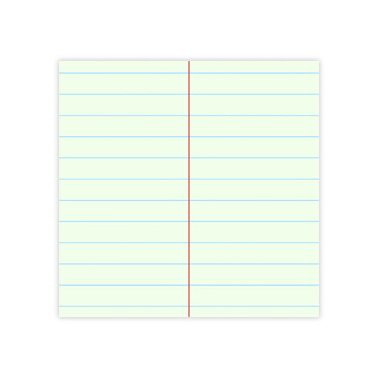 Steno Pad Style Post-it® Note Pads