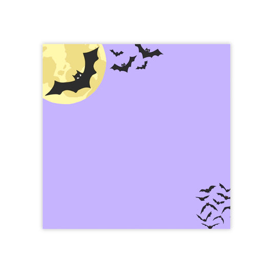 Batty Night Post-it® Note Pads