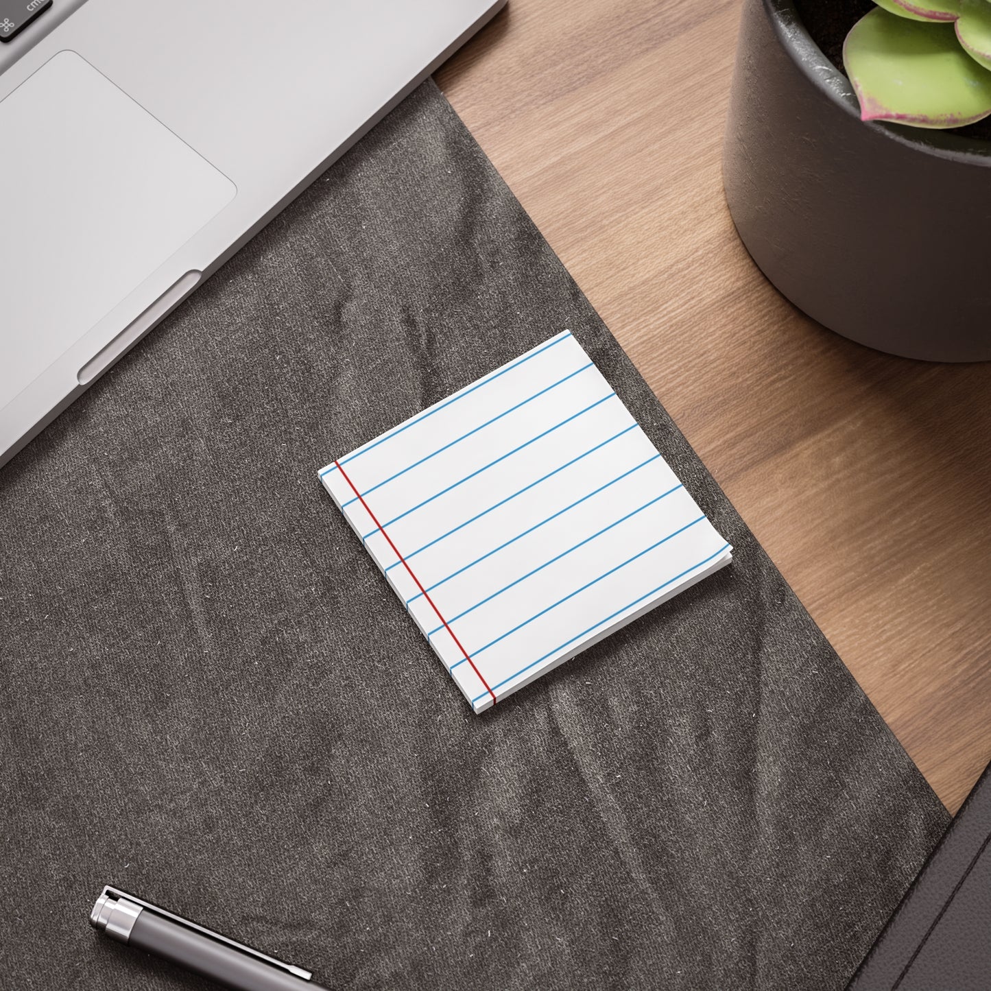 Lined Notebook-Style Post-it® Note Pads