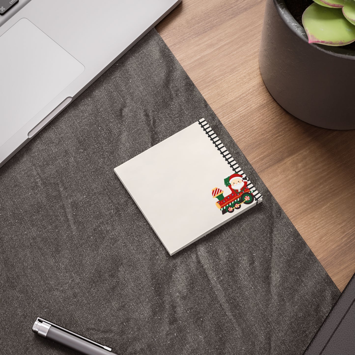 Christmas Train Post-it® Note Pads