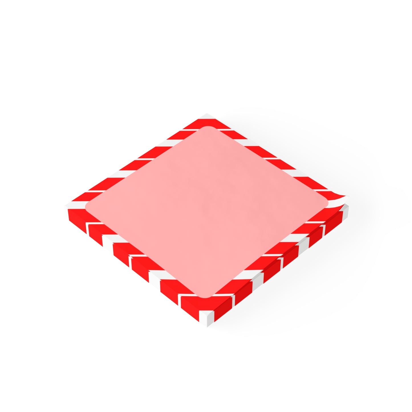 Candy Cane Post-it® Note Pads