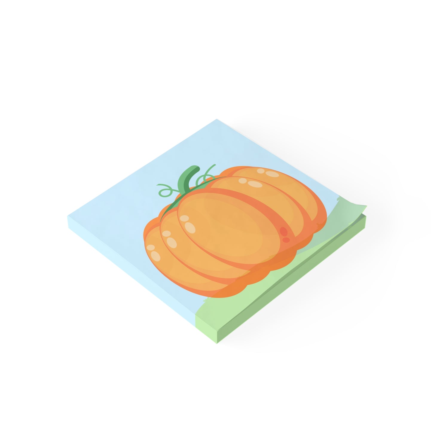 The Great Pumpkin Post-it® Note Pads