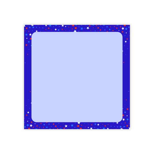 Starry Night Post-it® Notes