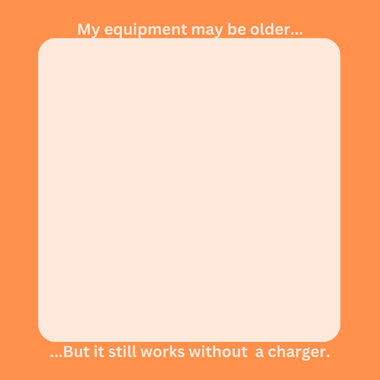 Retirement Equipment Joke