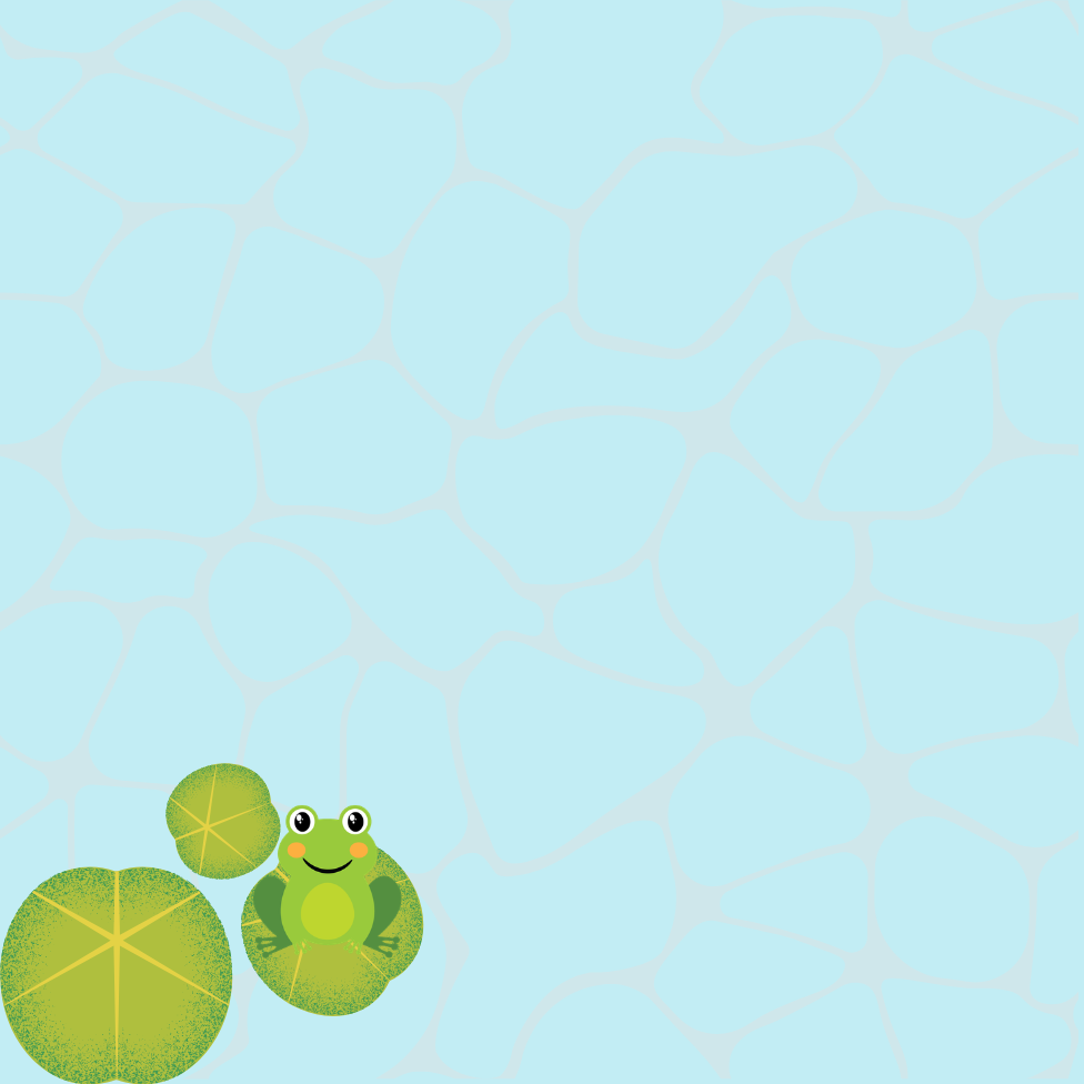 Froggy Post-it® Note Pads