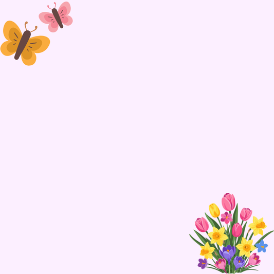 Inspired by Mom Post-it® Note Pads
