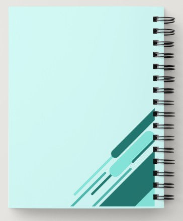 Very Important Meeting Notes Spiral Journal